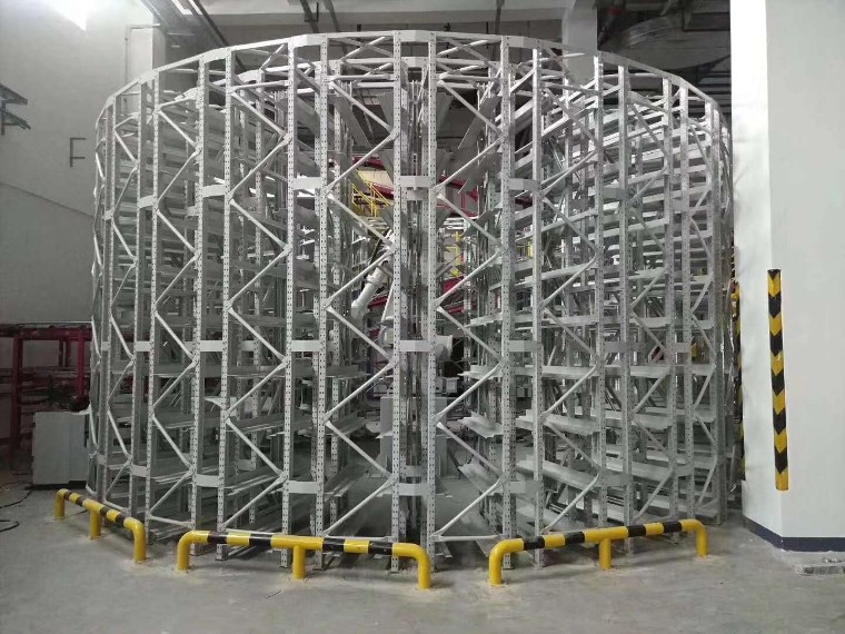 物流自動化分揀設(shè)備可以用鋁型材來搭建嗎？澳宏鋁業(yè)