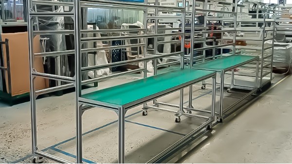 鋁型材框架搭建如何選型？三個關(guān)鍵問題助您精準定位