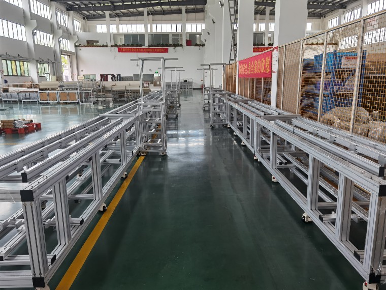 鋁型材流水線如何選用規(guī)格和型號？不同種類的鋁合金型材如何區(qū)分？