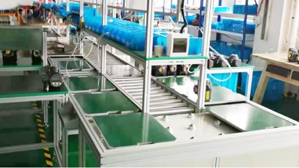 鋁型材工作臺：打造高效、靈活的現代生產空間